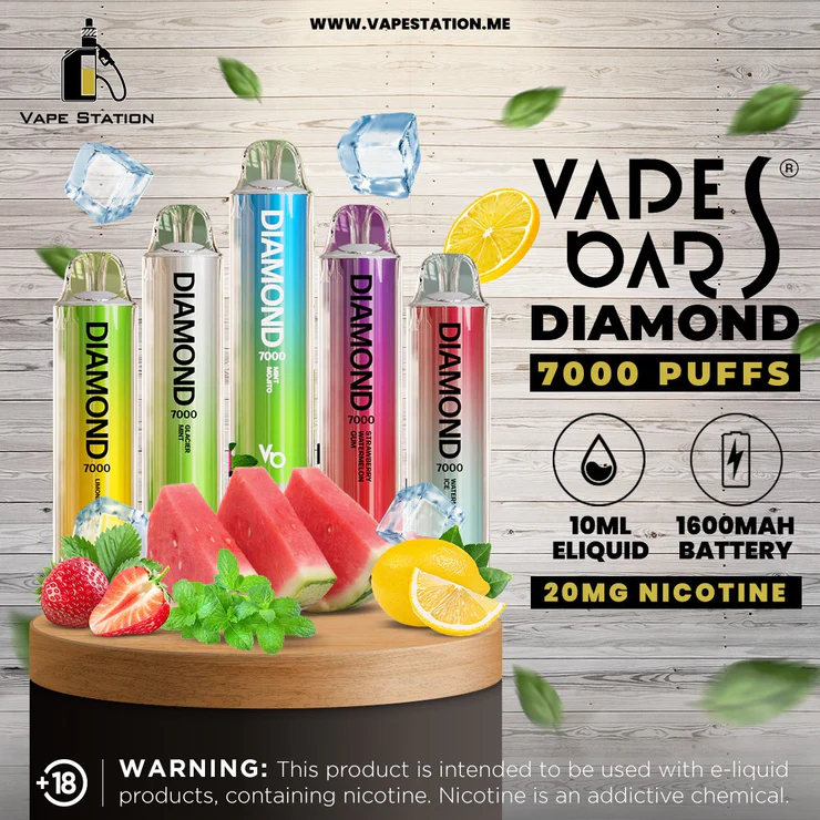 how long should a 7000 puff vape last Big Puff Vapes main image 1