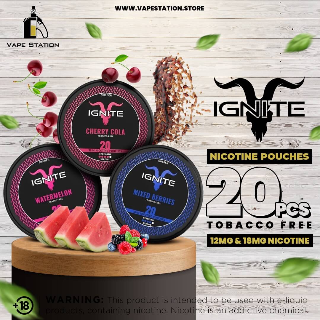 ignite vape italia Vaporart Base 10 ml 50/50 Nicotina 18 mg main image 1