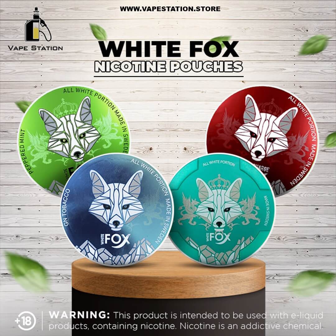 holland vape shop Best Nicotine Pouches of 2026 | Best Tobacco-Free Snus main image 1