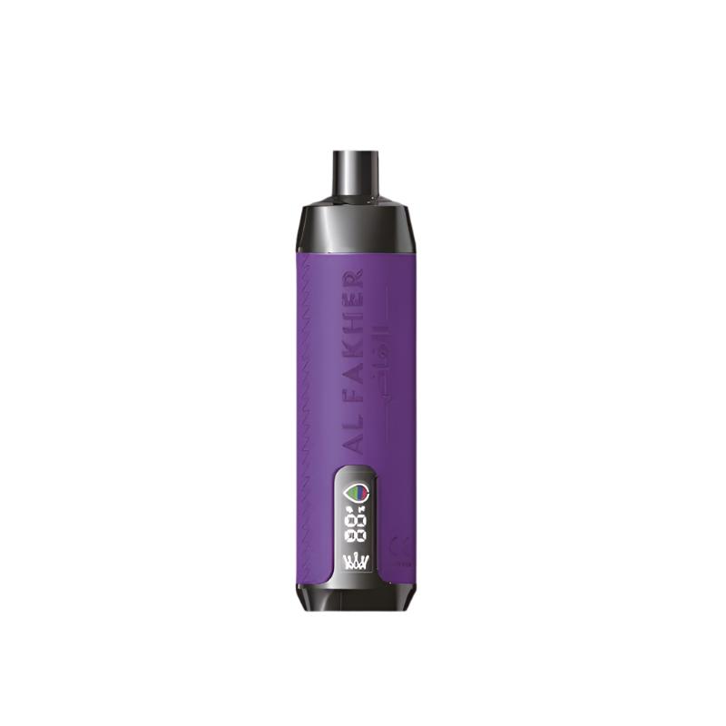 AL FAKHER CROWN BAR 8000 PRO DTL Disposable Vape Vape Station AL FAKHER CROWN BAR 8000 PRO DTL Disposable Vape Vape Station