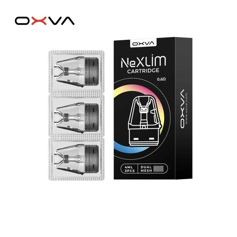 elfbar elfa kaufen OXVA NeXLIM Replacement Pods 4ml (3pcs/Pack) – Vape Station
