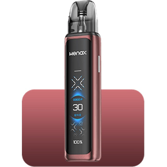elfbar nachfüll pod läuft aus GEEKVAPE WENAX Q ULTRA Pod System Kit 1300mAh 30W – Vape Station