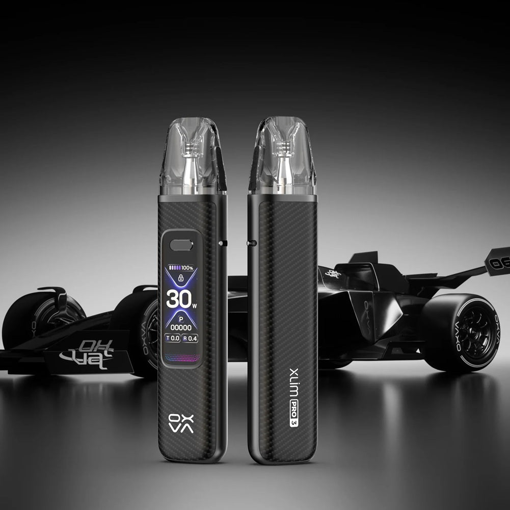OXVA Xlim PRO 3 Pod System Kit 1500mAh 30W – Vape Station