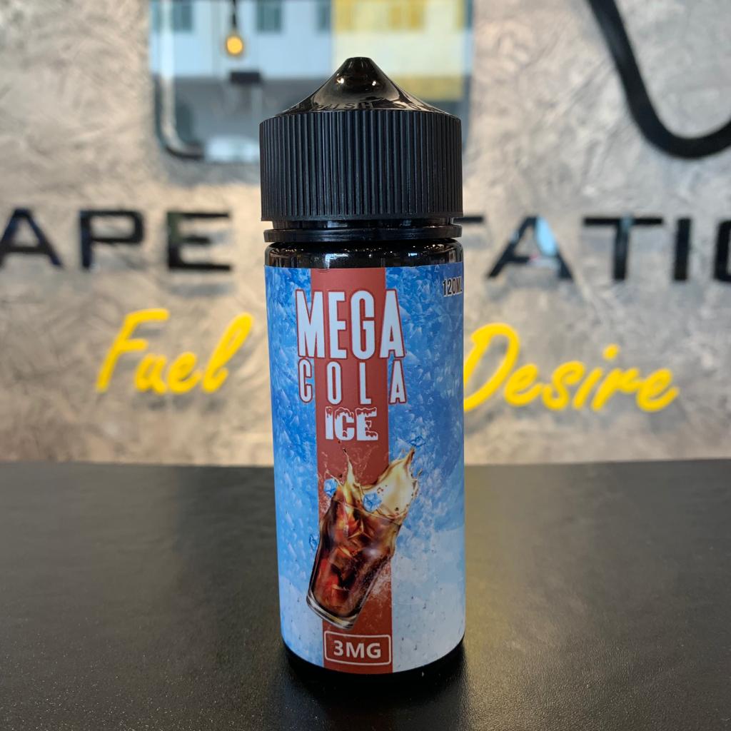 Mega Cola Ice by GRAND – Vape Station