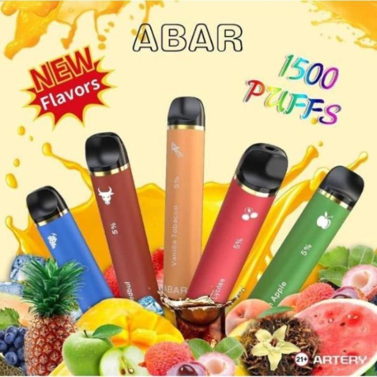 elf bar vape uk Artery CL6 50K 50000 Puffs Disposable - 26mL main image 1
