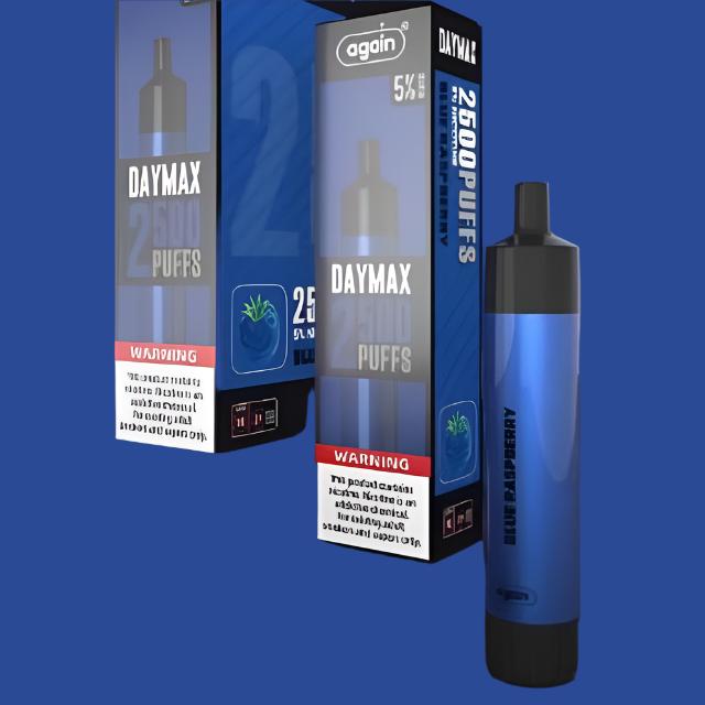 Again DAYMAX 2500 Puffs Disposable Vape  Vape Station