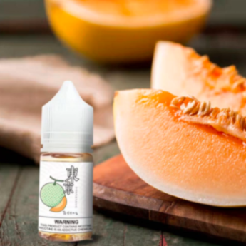 hami melon vape Iced Hami Melon by TOKYO (Saltnic) – Vape Station