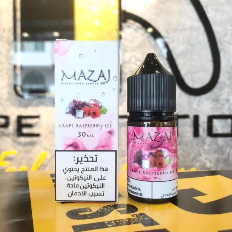 mazaj vape Mazaj 4500 Puffs Infinity Disposable