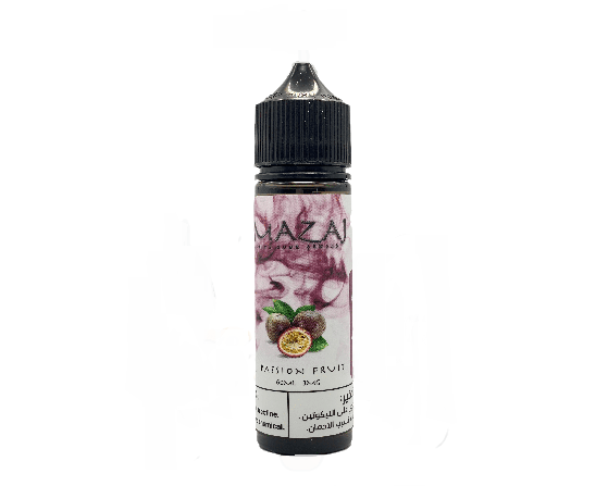 Passionfruit by MAZAJ  Vape Station