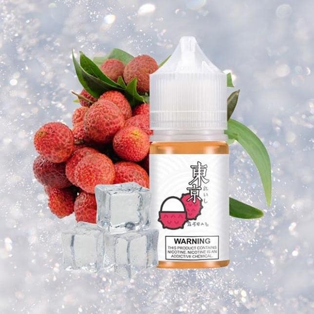 Iced Litchi by TOKYO (Saltnic) – Vape Station