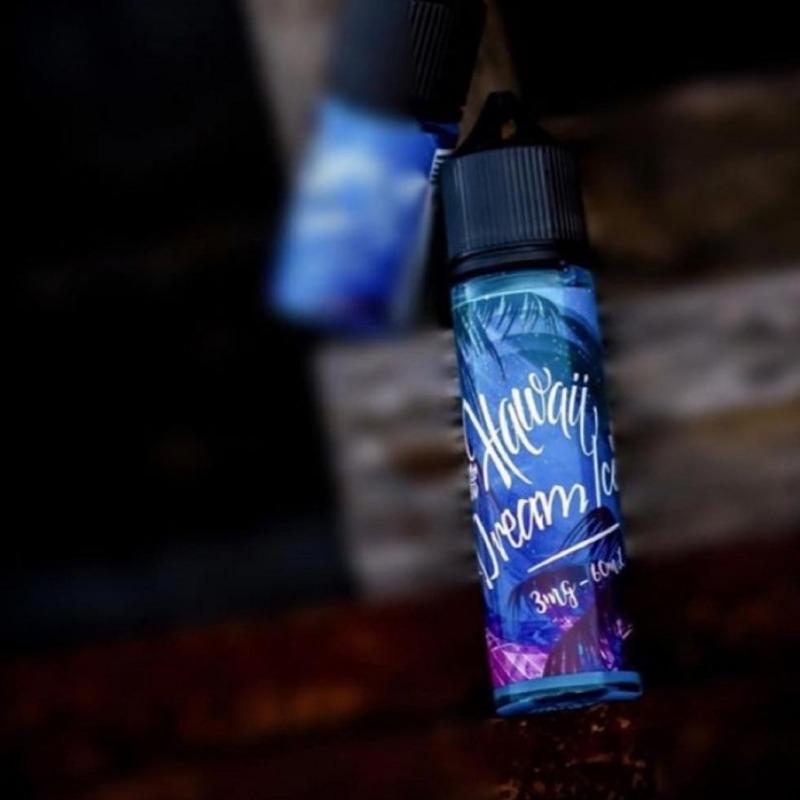 Hawaii Dream Ice (Tropical Fruits) by JUSE  Vape Station