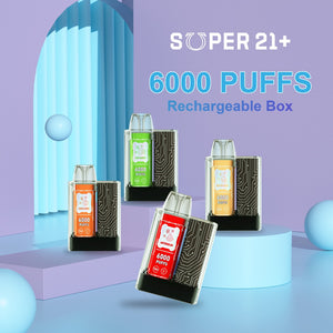 Advantages of Rechargeable Disposable Devices