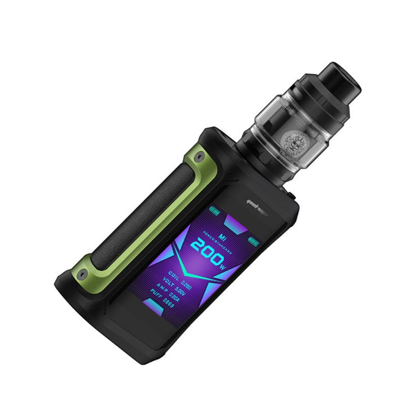 GeekVape Aegis X with Zues X Tank 200W Kit