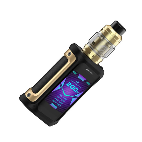 GeekVape Aegis X with Zues X Tank 200W Kit