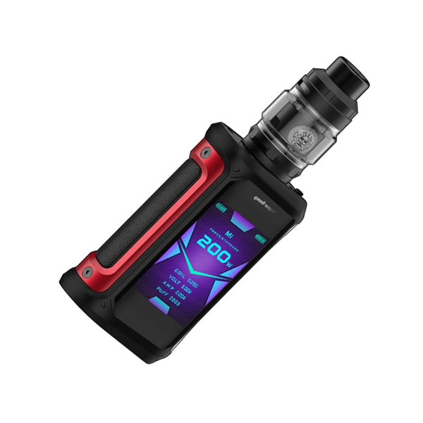 GeekVape Aegis X with Zues X Tank 200W Kit