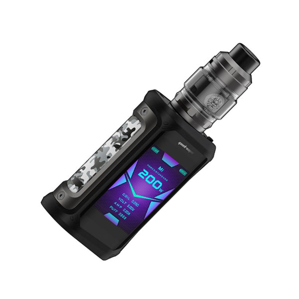 GeekVape Aegis X with Zues X Tank 200W Kit