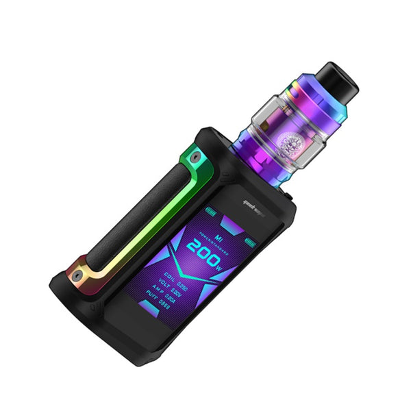 GeekVape Aegis X with Zues X Tank 200W Kit