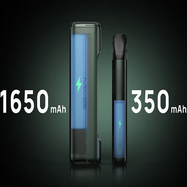 Aspire NEXI Pro Combo Pod System Kit