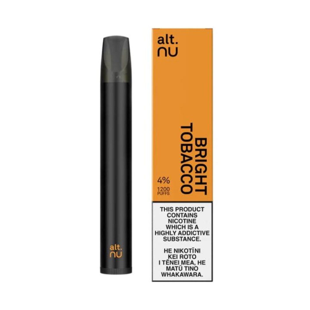 ALT.NU 1200 Puffs Disposable Vape