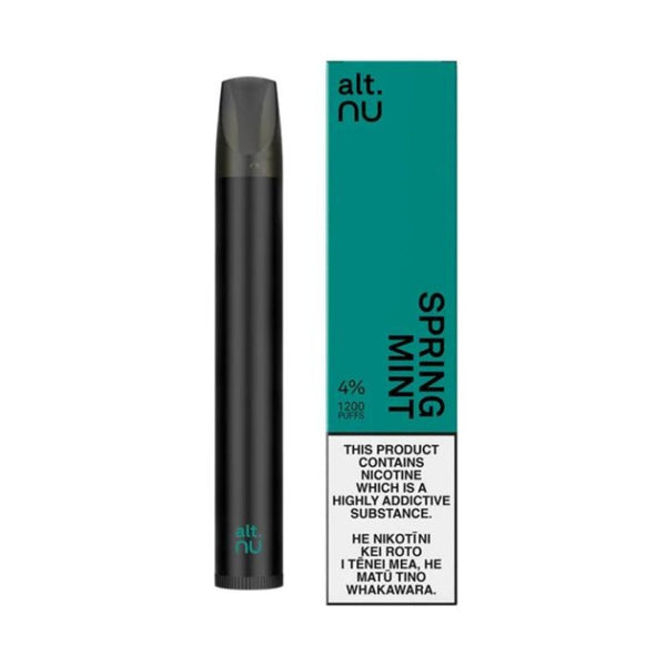 ALT.NU 1200 Puffs Disposable Vape