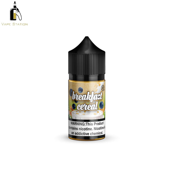 JDI Blueberry Breakfast Cereal E-Liquid 30ml (Saltnic) - Vape Station