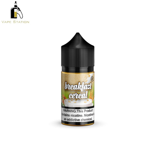 JDI Breakfast Cereal E-Liquid 30ml (Saltnic) - Vape Station