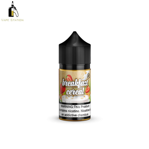 JDI Strawberry Breakfast Cereal E-Liquid 30ml (Saltnic) - Vape Station