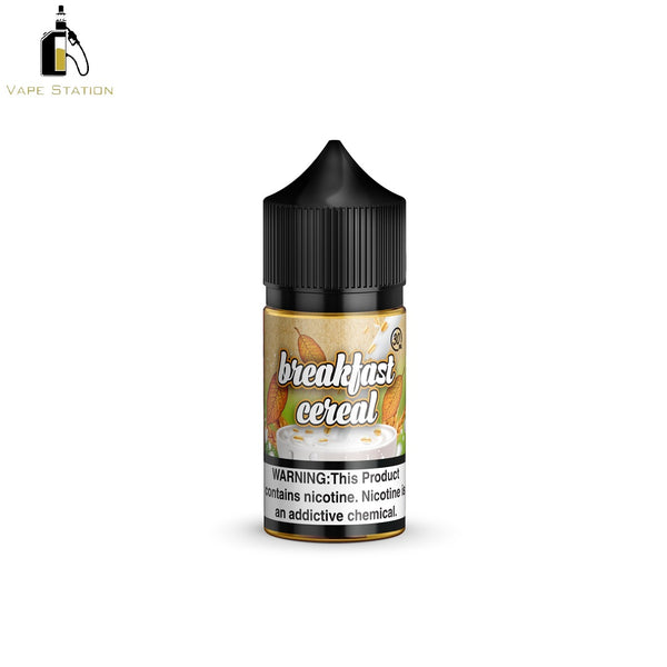 JDI Tobacco Breakfast Cereal E-Liquid 30ml (saltnic) - Vape Station