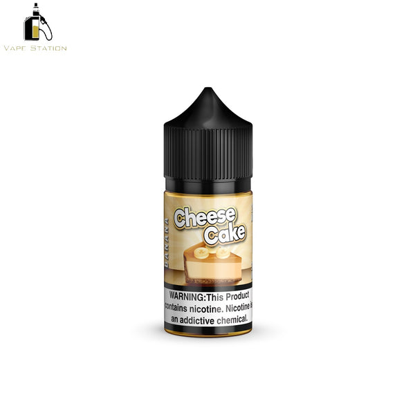 JDI Banana Cheese Cake E-Liquid 30ml (Saltnic)