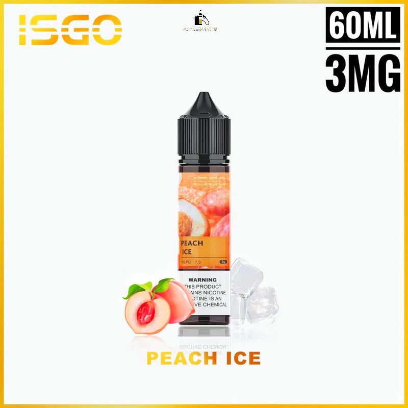 Peach Ice By ISGO