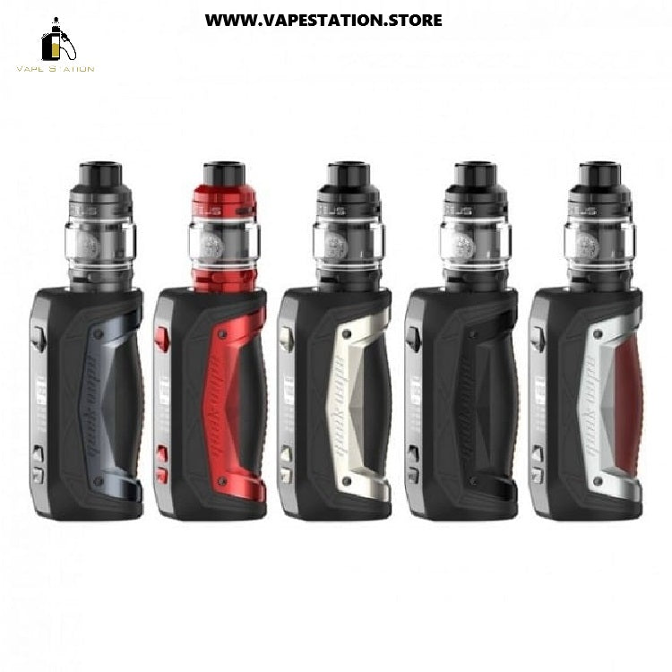 GeekVApe Aegis Max Kit with GeekVape Z Sub Ohm Tank 100W