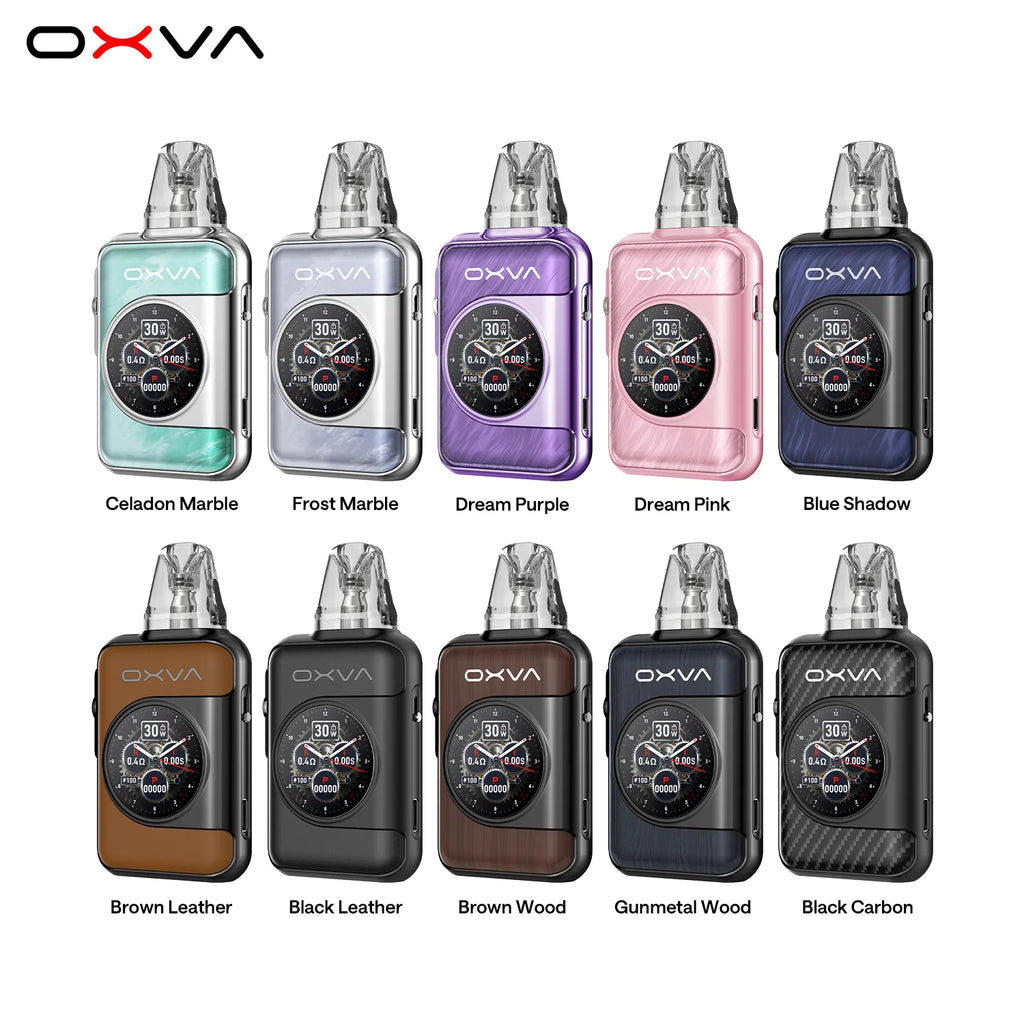oxva touch screen vape Voopoo Argus Pro Coil VOOPOO Argus X/Pro/GT/Air Replacement Coil & RBA main image 0