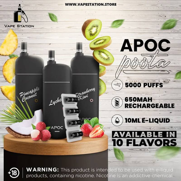 powtop vape PAX Flow Vaporiser Vaporizer main image 0