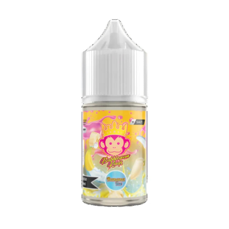 Bubblegum Kings Banana Ice By DR. VAPES (Saltnic)