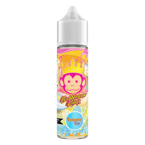 Bubblegum Kings Banana Ice DR. VAPES