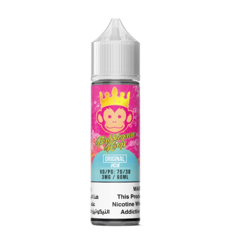 Bubblegum Kings Ice Original by DR. VAPES