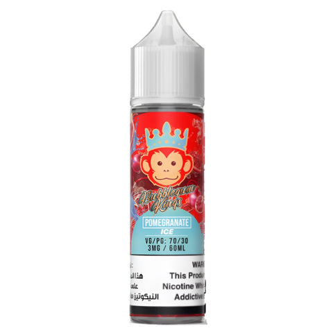 Bubblegum Kings Pomegranate Ice by DR. VAPES