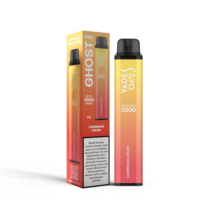Vapes Bars Ghost Pro – Vape Station