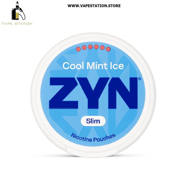 ZYN Nicotine Pouches