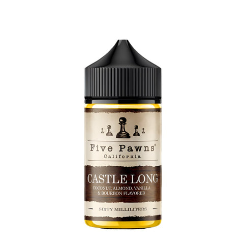 Castle Long by FIVE PAWNS