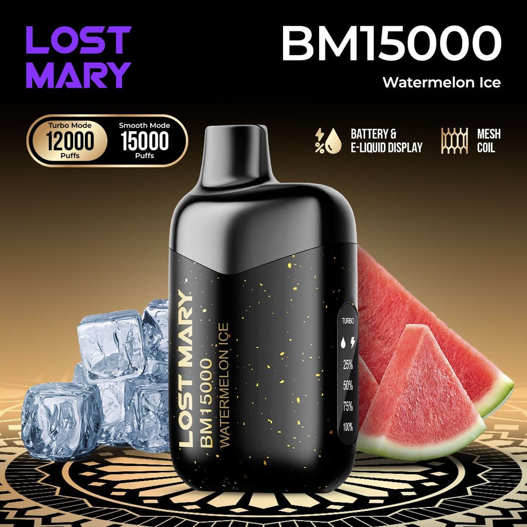 BM6000 Deutschland LOST MARY - 15000 PUFFS ( 50 MG SALT NIC ) - Vap Shop For Sale Australia BM6000 Deutschland LOST MARY - 15000 PUFFS ( 50 MG SALT NIC ) - Vap Shop For Sale Australia