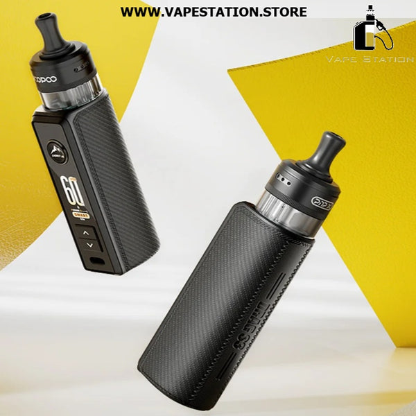 VOOPOO DRAG S3 Pod Mod Kit 3000mAh 60W