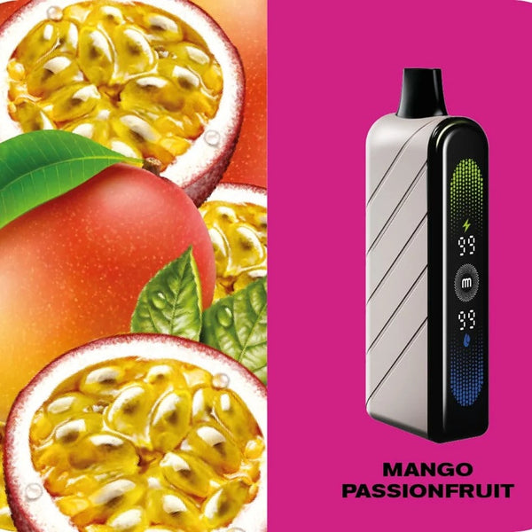Fummo NOVA 50,000 Puffs Disposable Vape 20mg