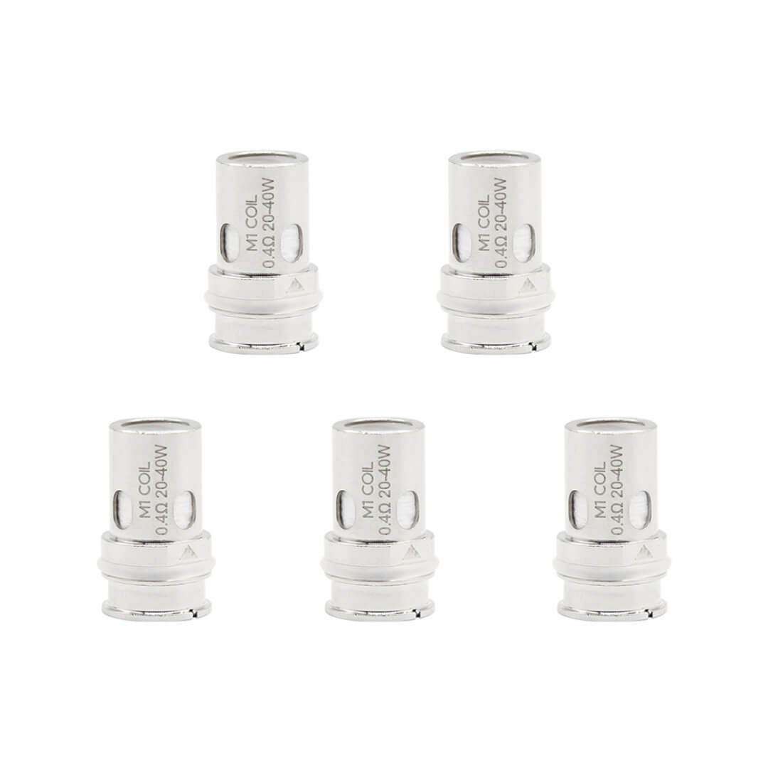 FAMOVAPE Magma AIO Replacement Coil 5pcs