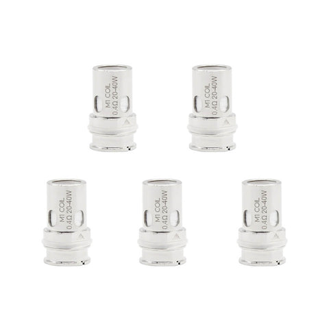 FAMOVAPE Magma AIO Replacement Coil 5pcs