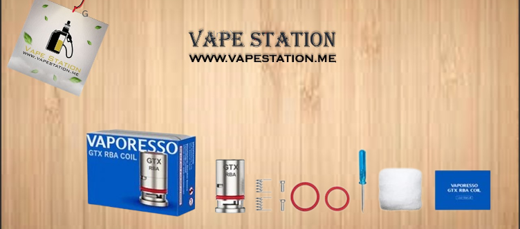 geekvape aegis solo 3 istruzioni GTX RBA Rebuildable Resistance Vaporesso main image 0