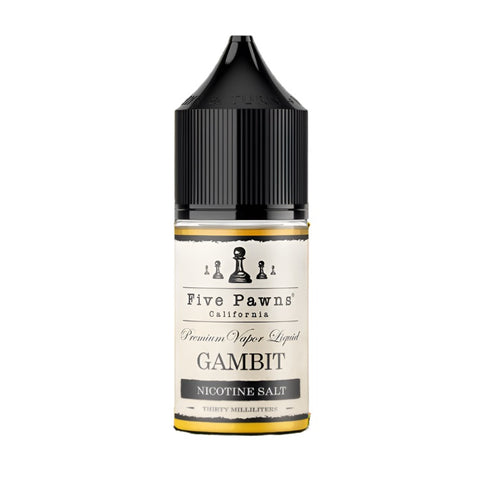 Gambit by FIVE PAWNS (Saltnic)