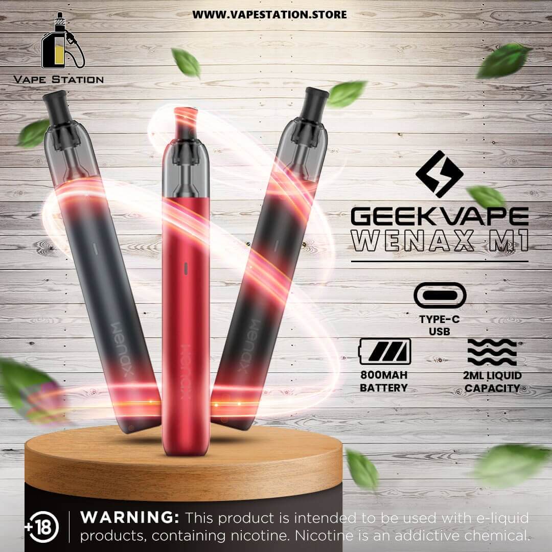 GeekVape WENAX M1 800mAh Kit