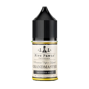 Grandmaster by FIVE PAWNS (Saltnic)