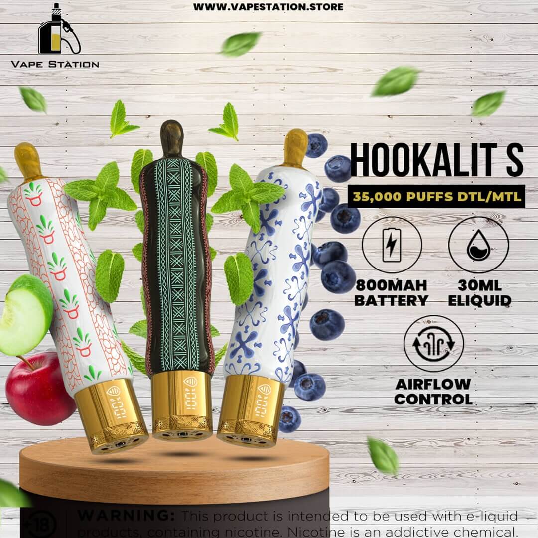 hookalit disposable vape Dank Poet Dispensary LLC (Rec)